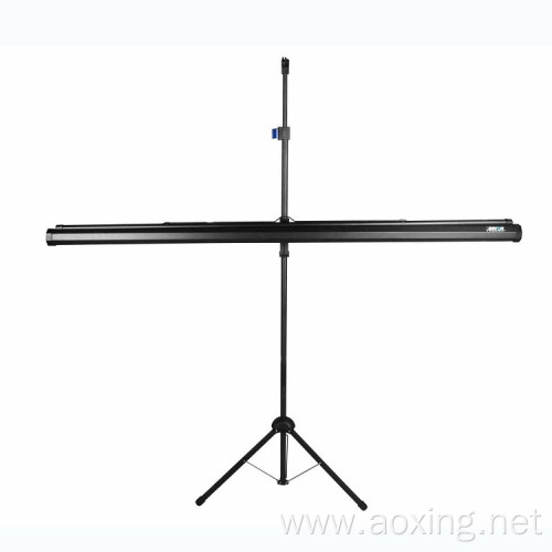 Professional Tripod projector screen